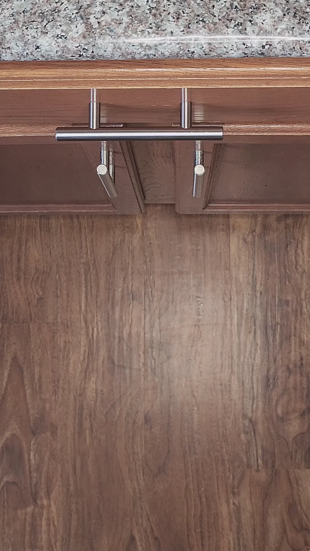 Video: the Storage Stack in a kitchen drawer