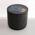 Short two-case Storage Stack topped with the 321 Cookie logo lid